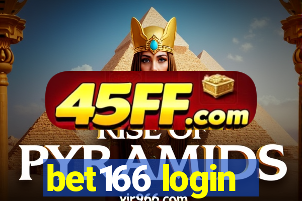 bet166 login